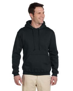 Adult Super Sweats® NuBlend® Fleece Pullover Hooded Sweatshirt